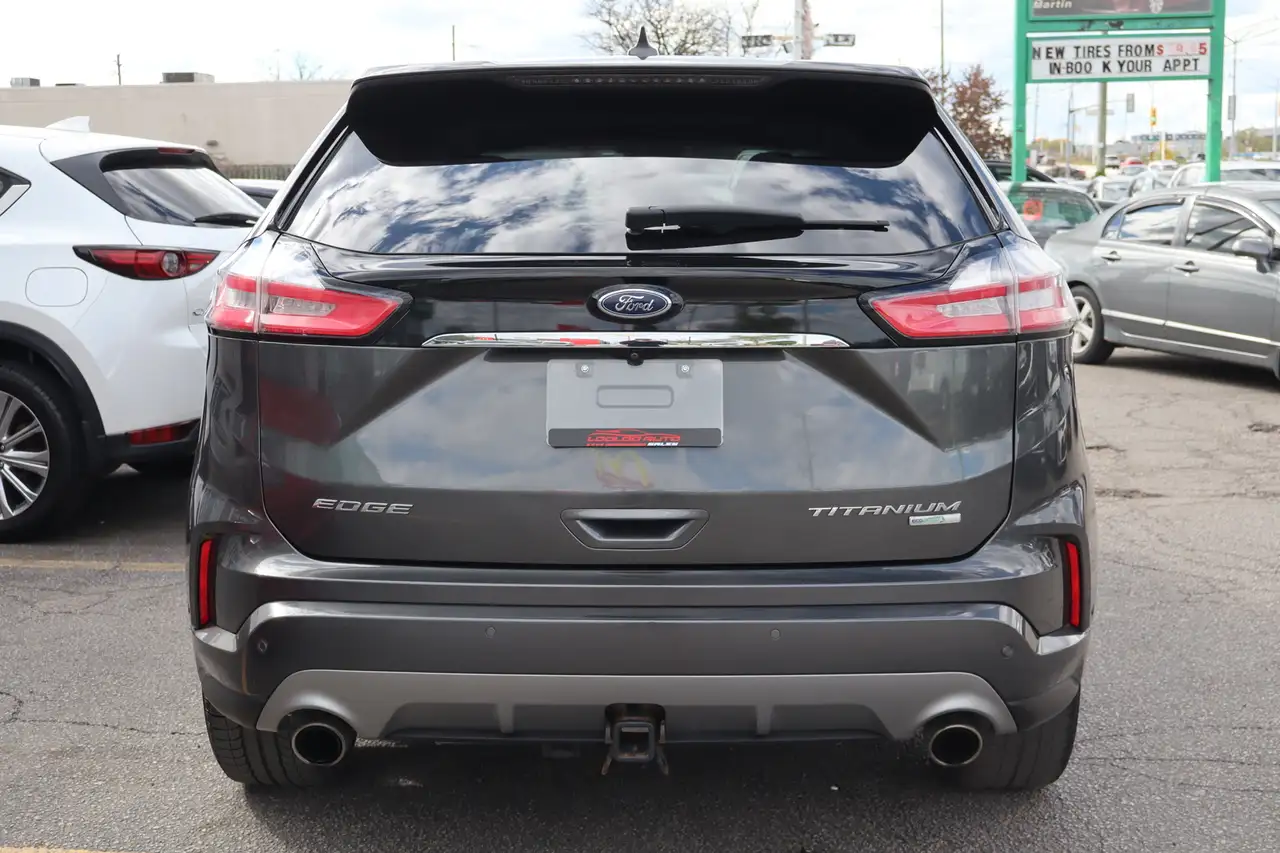 Ford Edge снимка Ford Edge