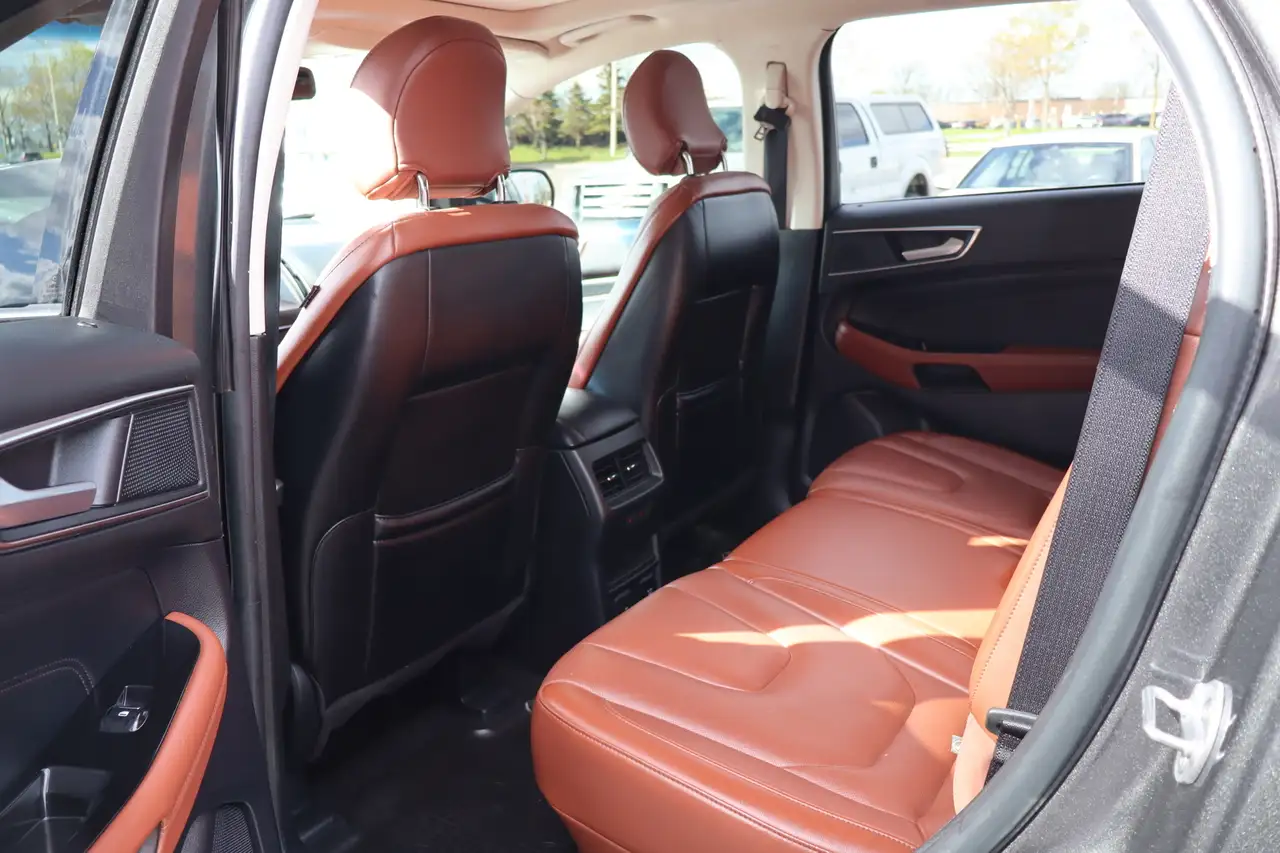 Ford Edge снимка Ford Edge
