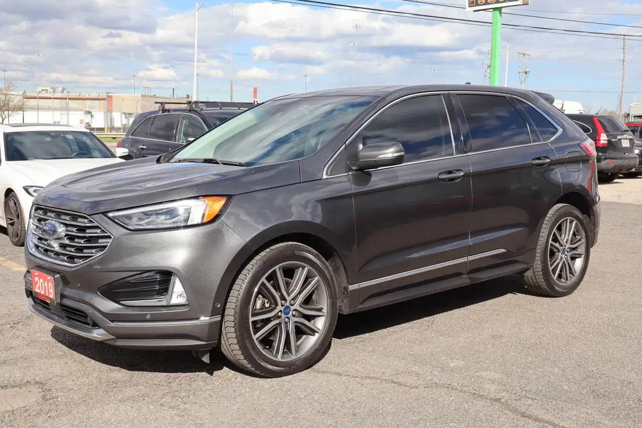 Ford Edge снимка Ford Edge
