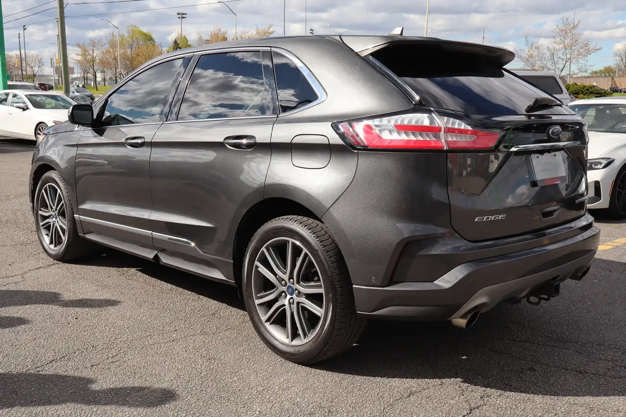 Ford Edge снимка Ford Edge