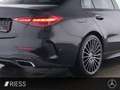 Mercedes-Benz C 200 d AMG Sport Night Pano W-Paket 19" 360 Schwarz - thumbnail 4