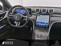 Mercedes-Benz C 200 d AMG Sport Night Pano W-Paket 19" 360 Schwarz - thumbnail 5