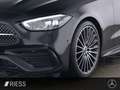 Mercedes-Benz C 200 d AMG Sport Night Pano W-Paket 19" 360 Schwarz - thumbnail 3