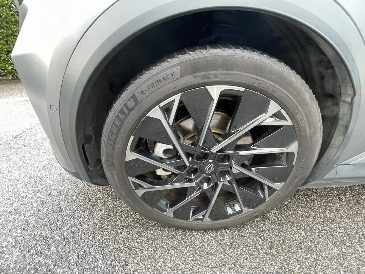 Renault Scenic Esprit Apline Grijs - 2