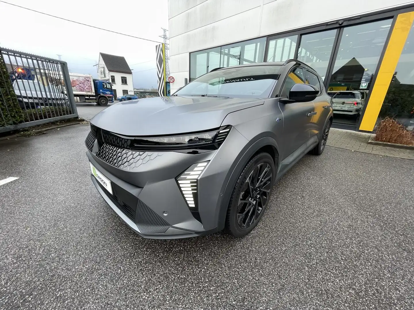 Renault Scenic Esprit Apline Grijs - 1