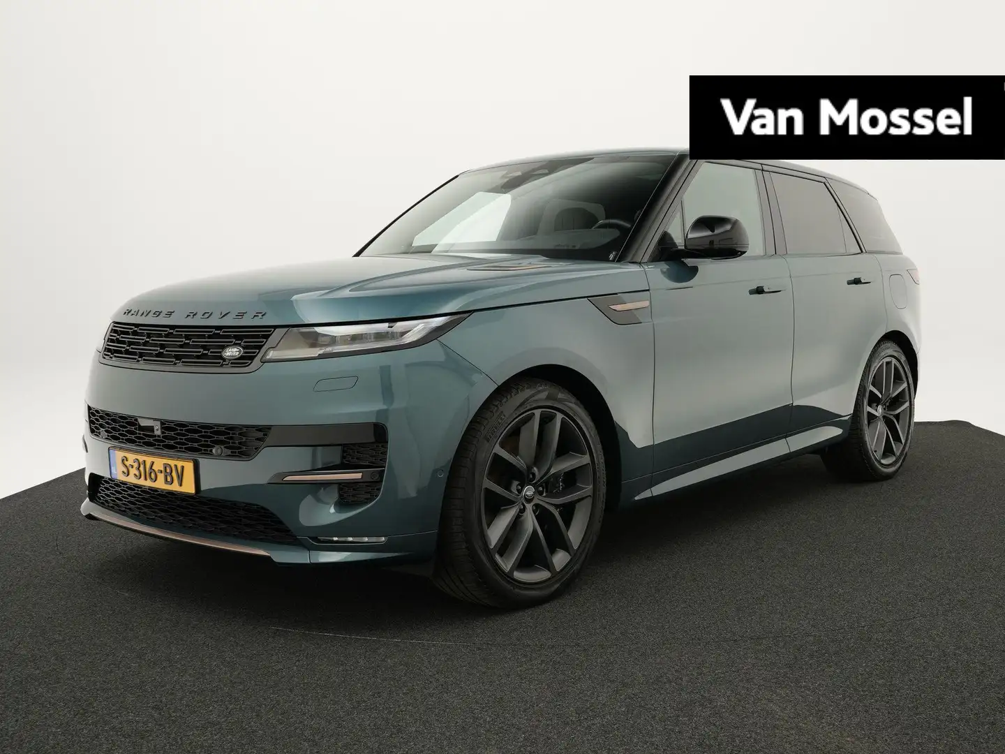Land Rover Range Rover Sport 2.0 P440e Dynamic SE | Cold Climate Pack | Elektri Groen - 1