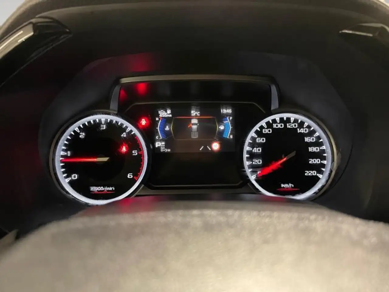 Isuzu D-Max 2024