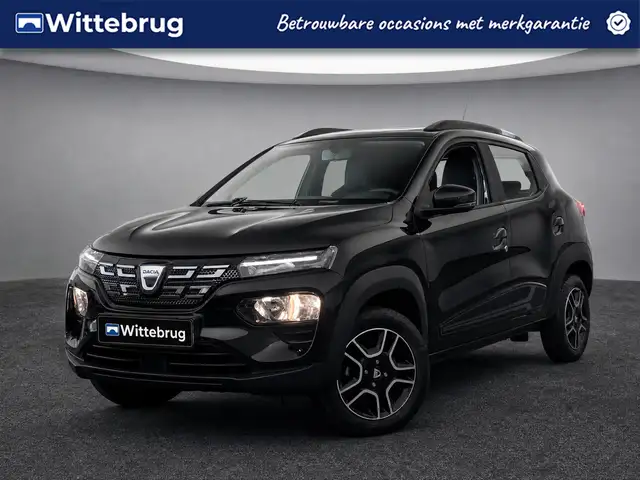 Dacia Spring Comfort Plus 27 kWh | Navigatie | Bluetooth | Laad