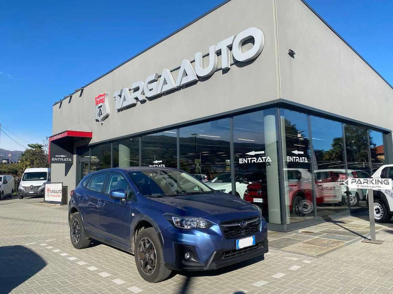 Subaru XV 1.6i Lineartronic Style