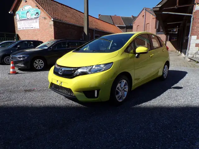 Honda Jazz Jazz 1.3i-VTEC Elegance