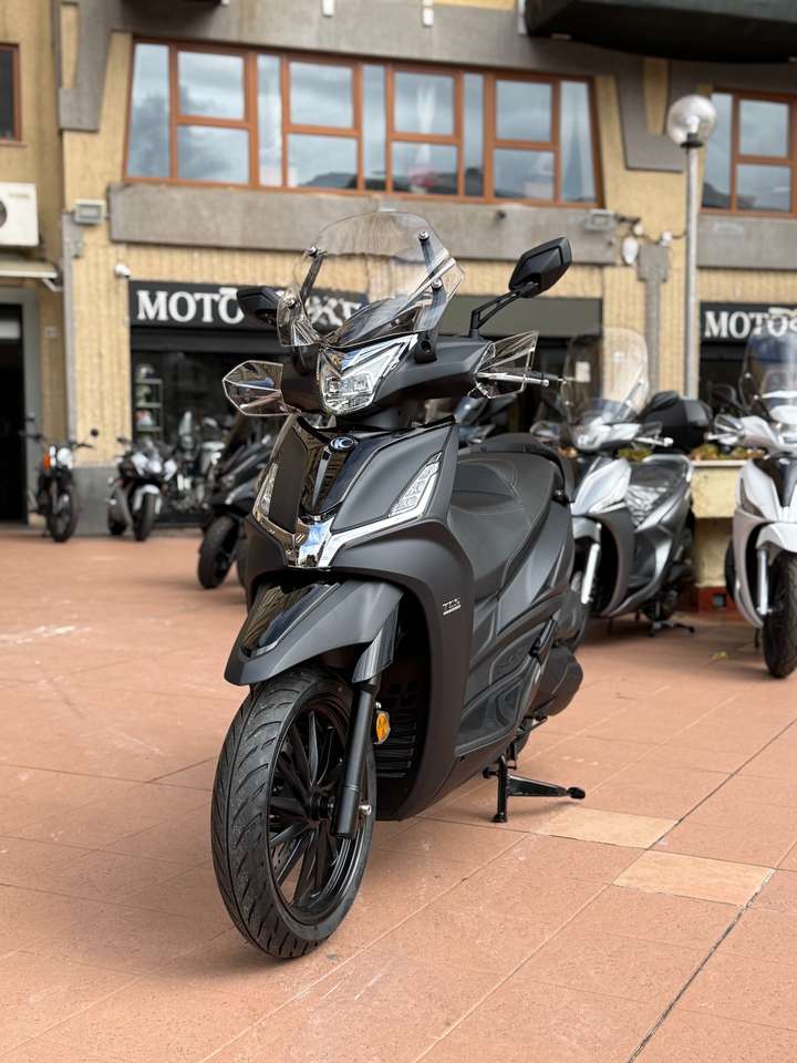 Kymco Others Agility 350i TCS