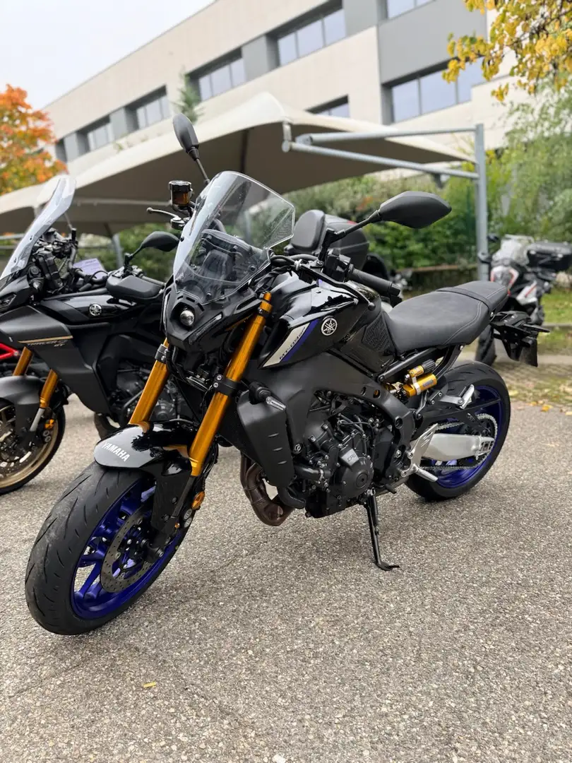 Yamaha MT-09 Nero - 1