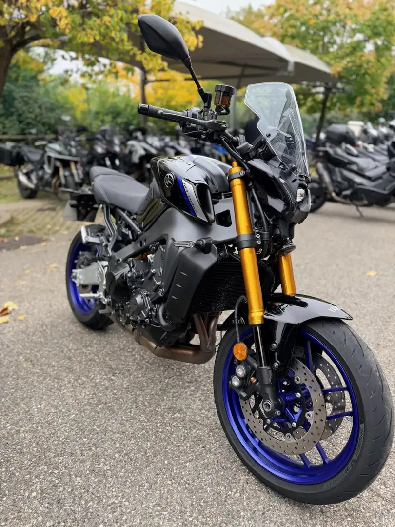 Yamaha MT-09 Nero - 2