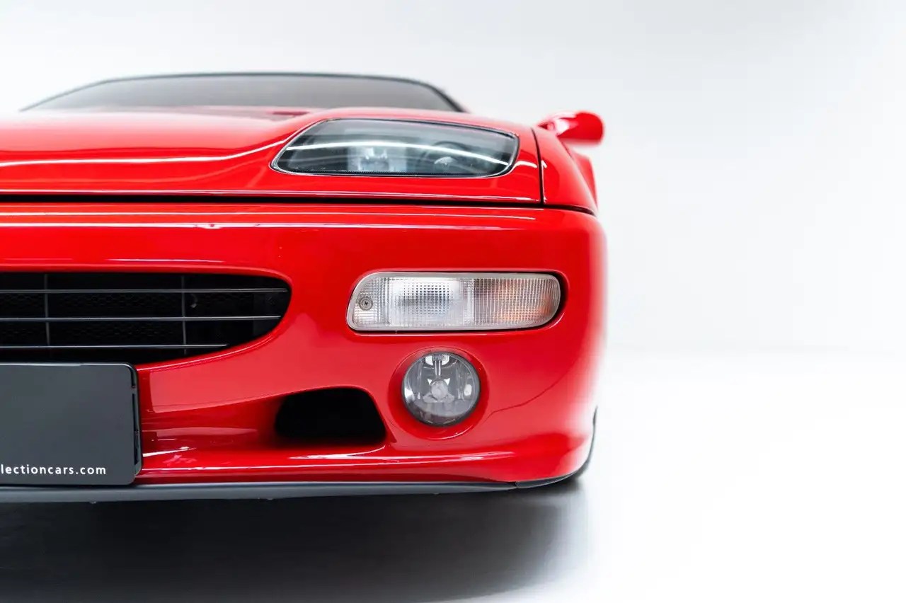 Ferrari 512 F 512 M, foto 9