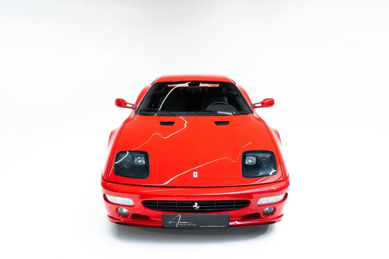 Ferrari 512 F 512 M, foto 8