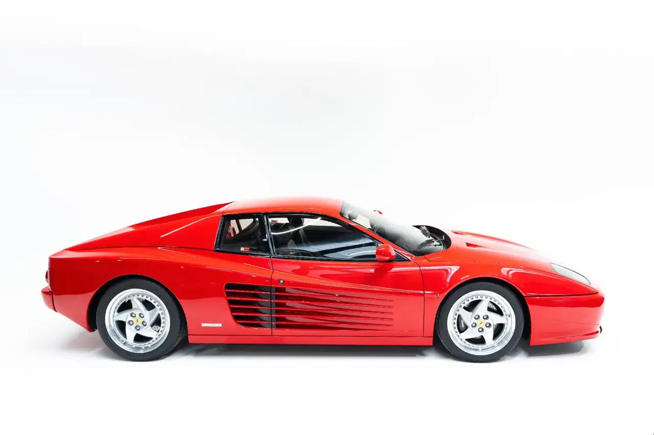 Ferrari 512 F 512 M, foto 6