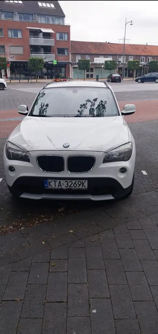 BMW X1 sDrive18d - 1