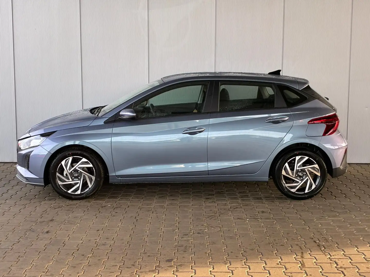 Hyundai i20 1.2 MPI 5MT Comfort / Navi / Carplay / Rückfahrkam Blu/Azzurro - 2