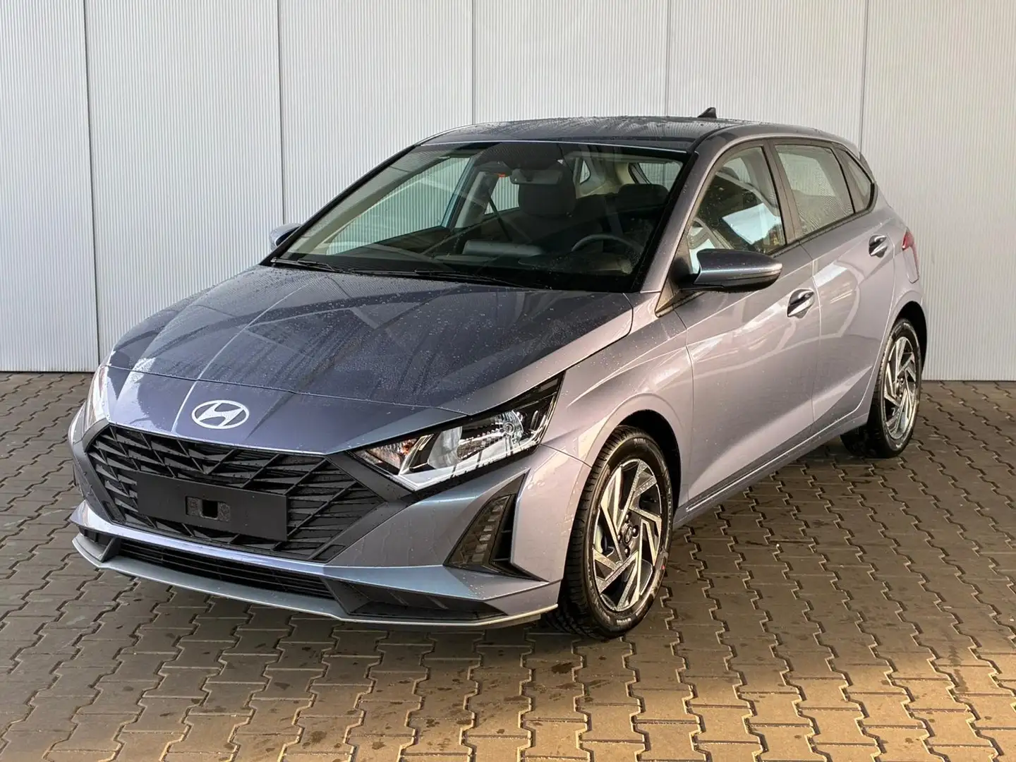 Hyundai i20 1.2 MPI 5MT Comfort / Navi / Carplay / Rückfahrkam Blu/Azzurro - 1