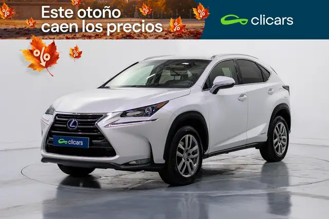 Lexus NX 300h Executive 4WD