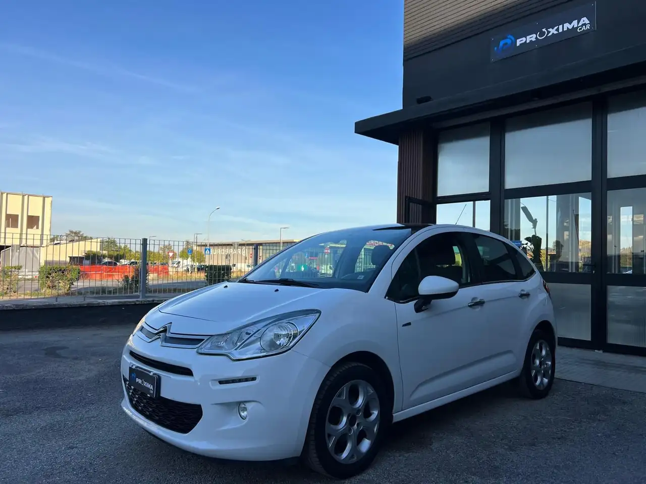 Citroën C3