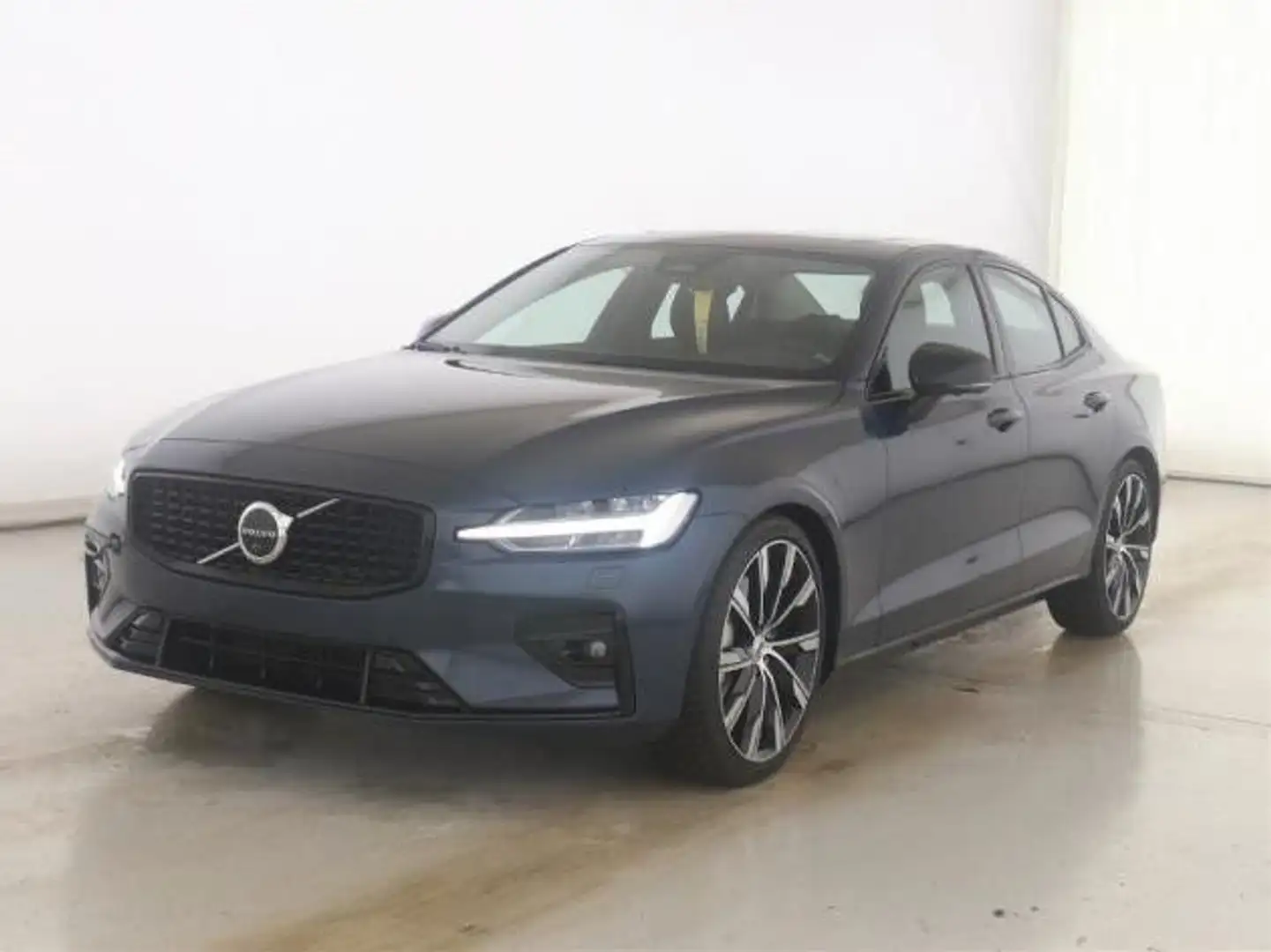 Volvo S60 Plus Dark*STH*360°*BLIS*ACC*PANOSD*HARMAN*20 Blau - 1