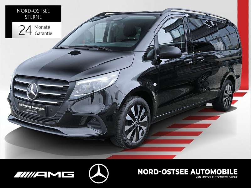 Second hand Mercedes Benz Vito 