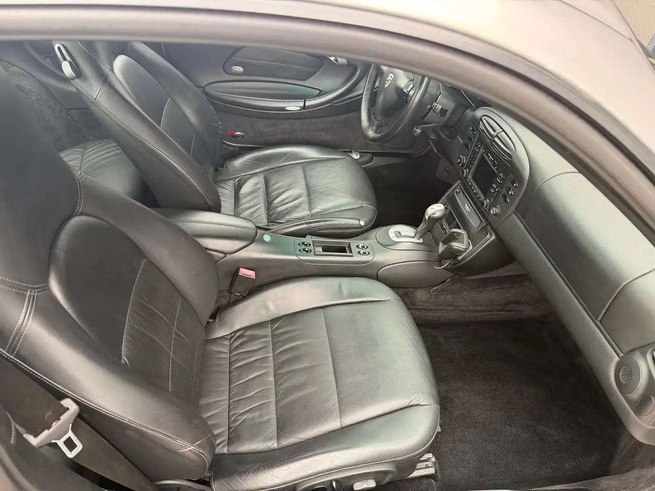 Porsche 996 911 911 Carrera, foto 10