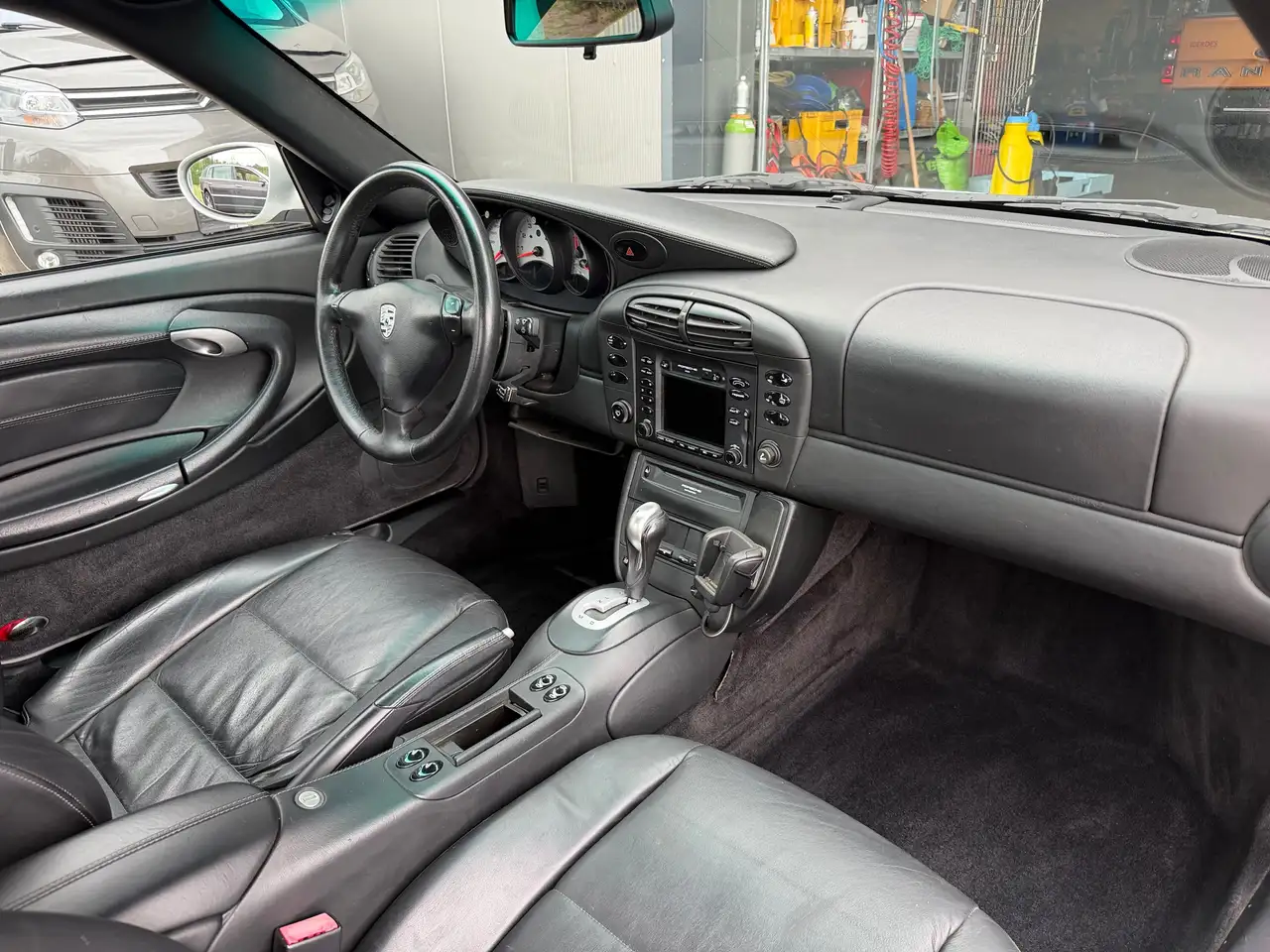 Porsche 996 911 911 Carrera, foto 11