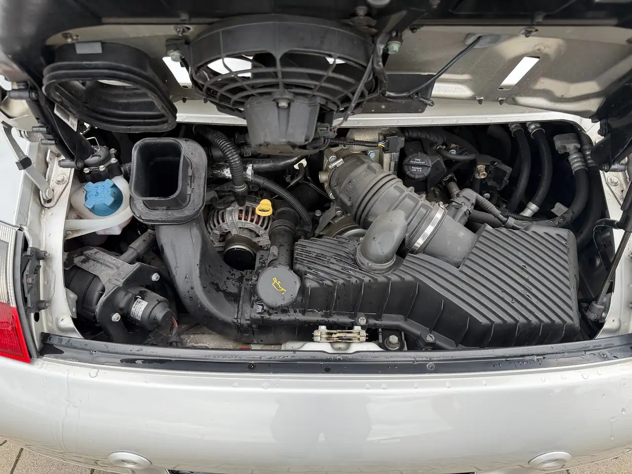 Porsche 996 911 911 Carrera, foto 12