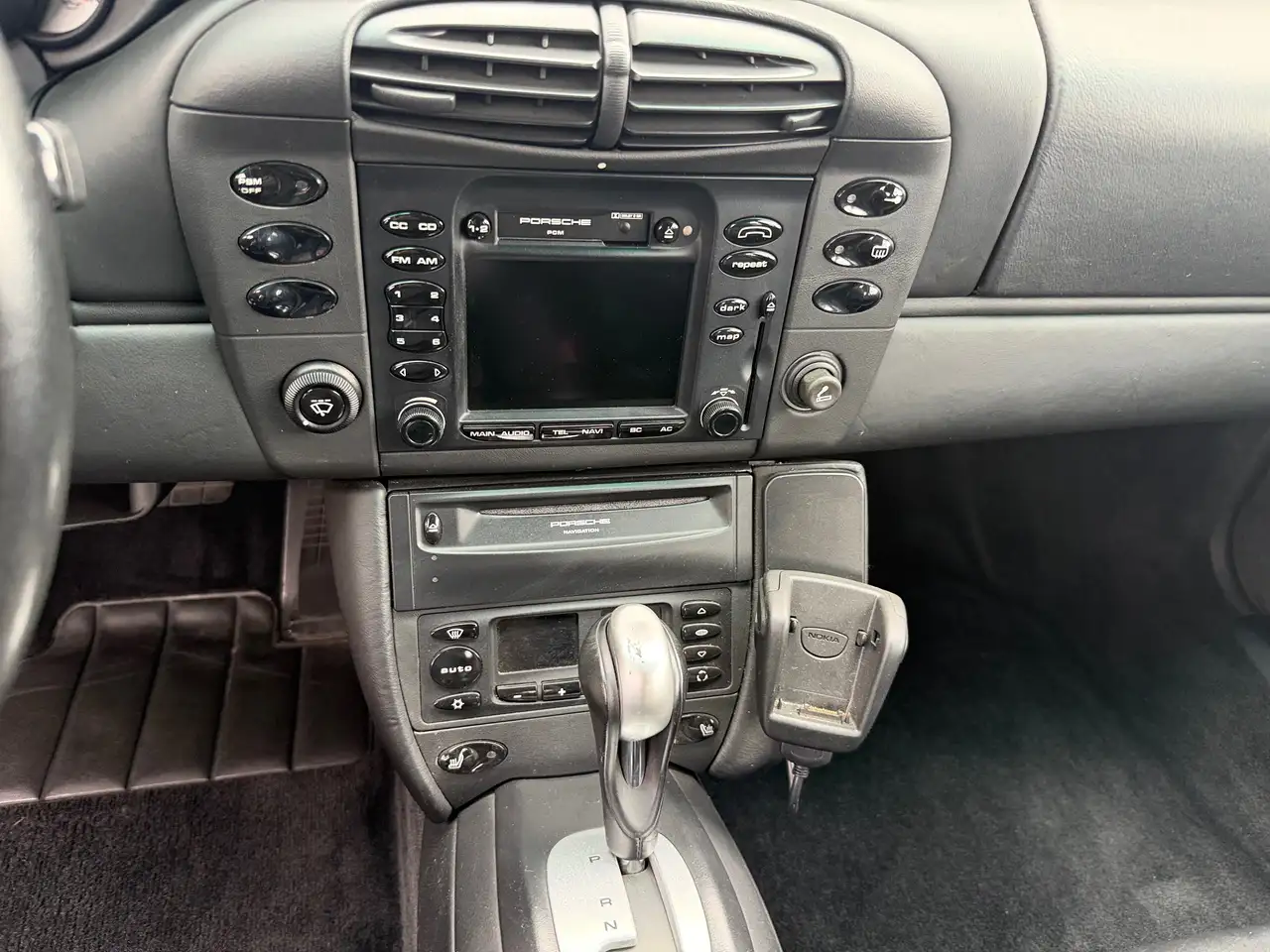 Porsche 996 911 911 Carrera, foto 3