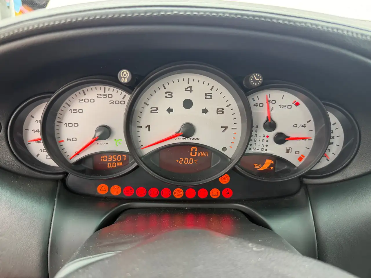 Porsche 996 911 911 Carrera, foto 1