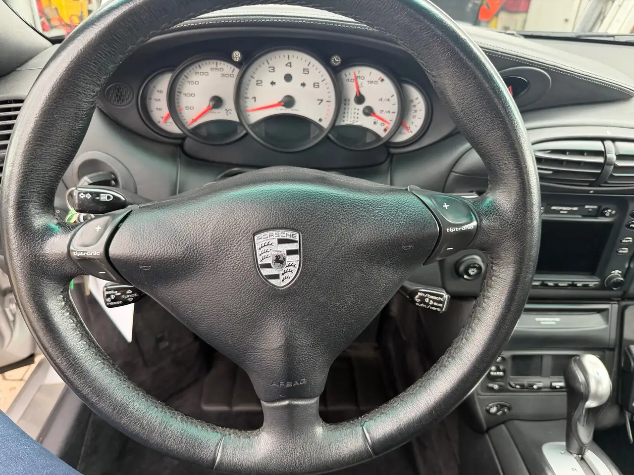 Porsche 996 911 911 Carrera, foto 2