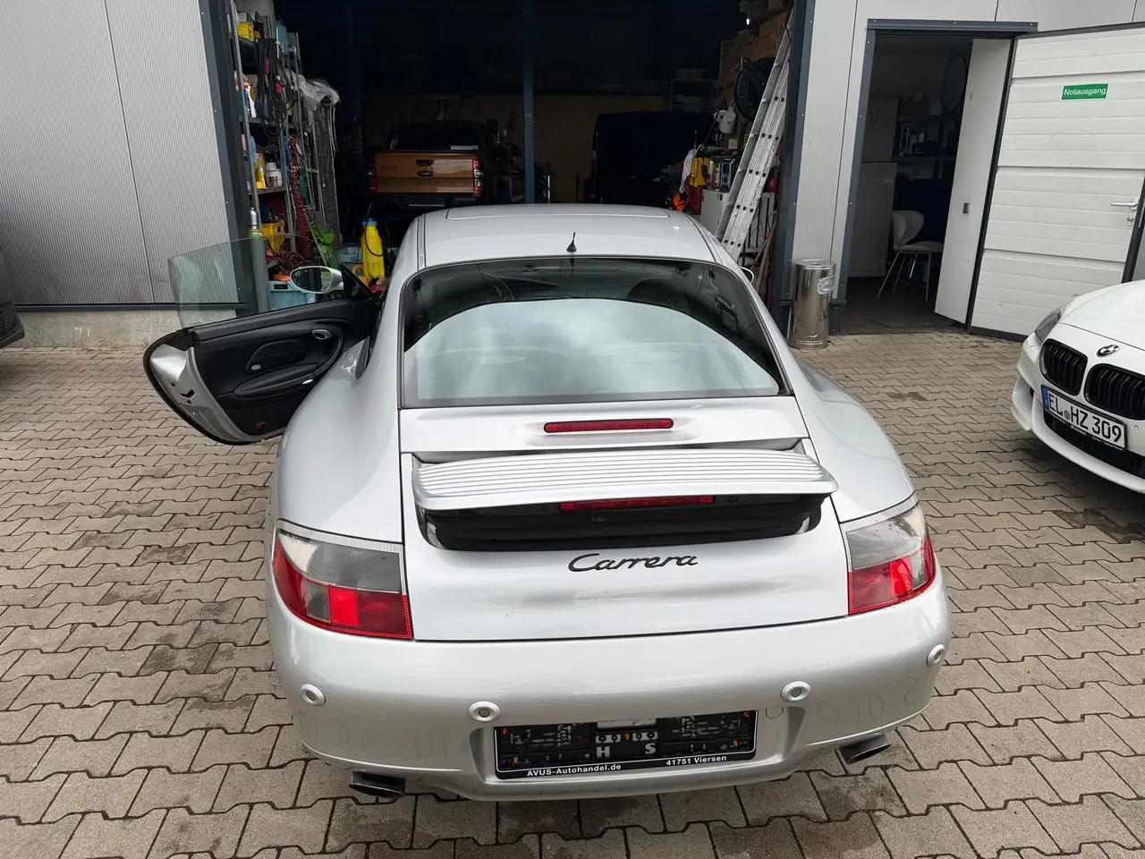 Porsche 996 911 911 Carrera, foto 7