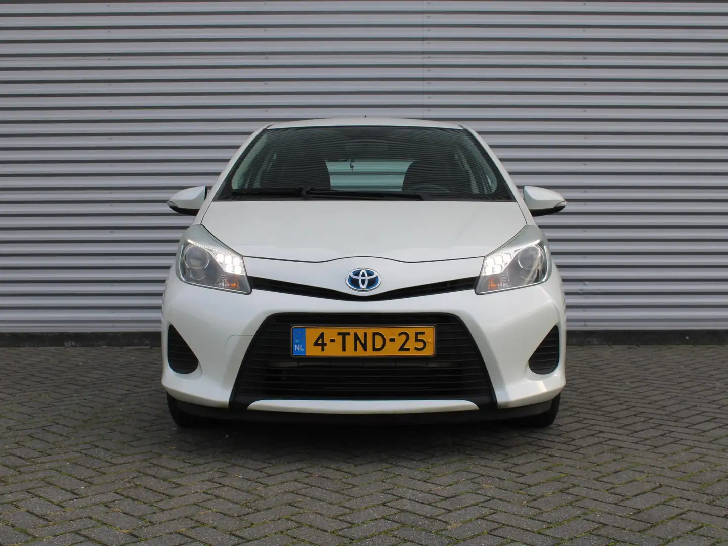 Toyota Yaris 1.5 Full Hybrid Aspiration | Automaat | Navi | Cru Blanc - 2