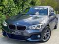 BMW 116 dA - M Packet Sport - Bte Auto - Vendu - Verkocht Grijs - thumbnail 1