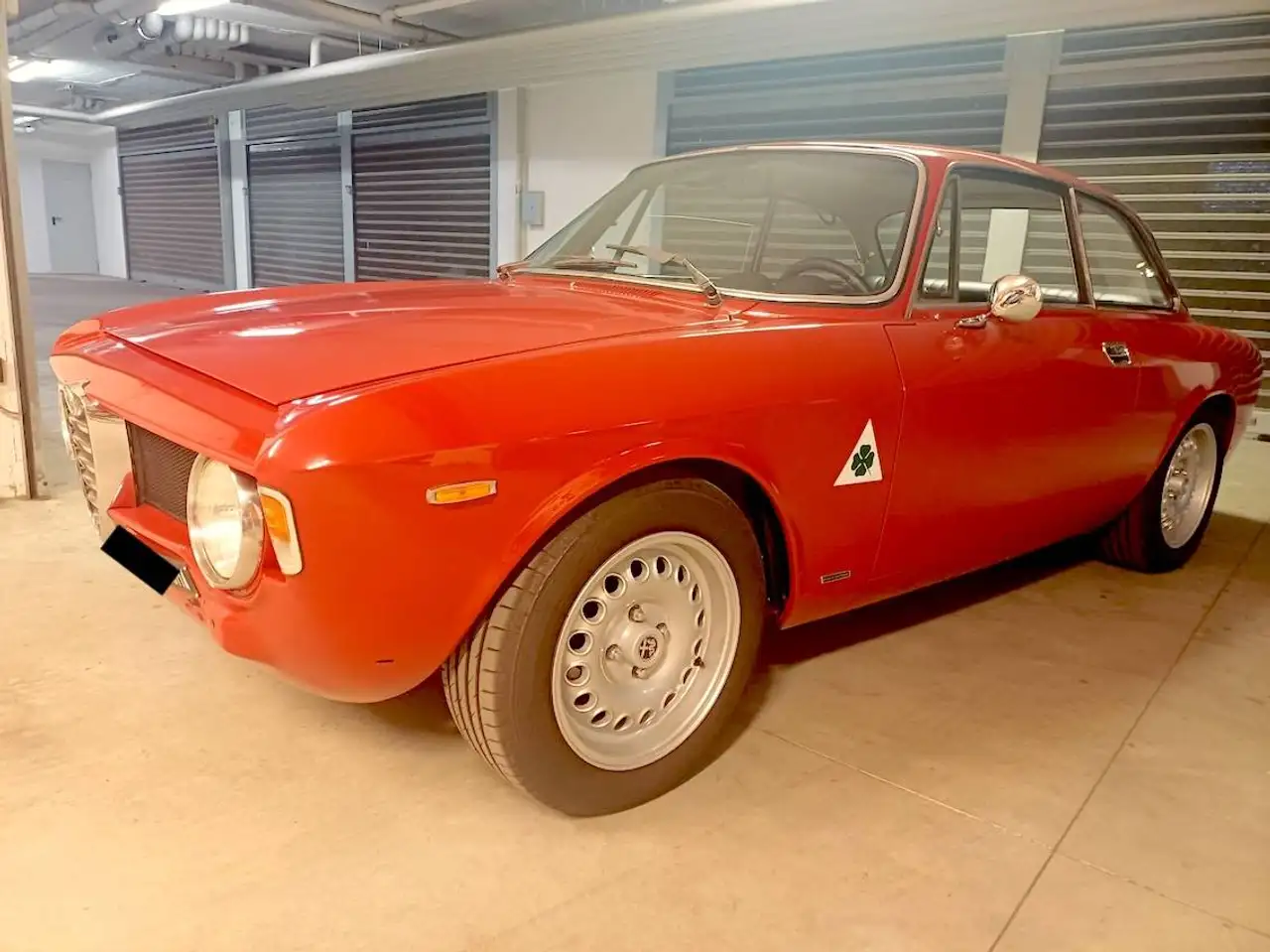 Alfa Romeo GT 1300 scalino, foto 5