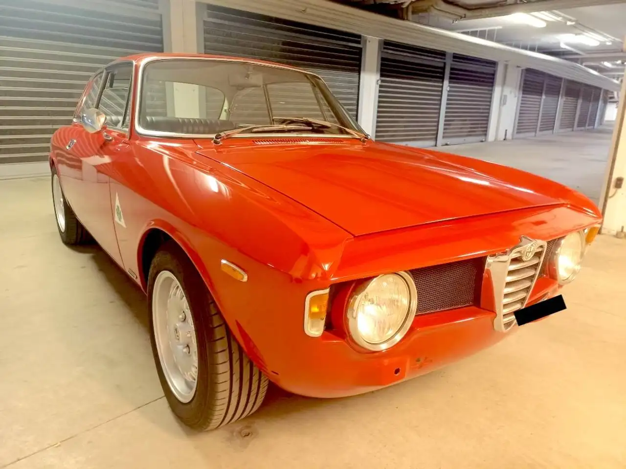 Alfa Romeo GT 1300 scalino, foto 9
