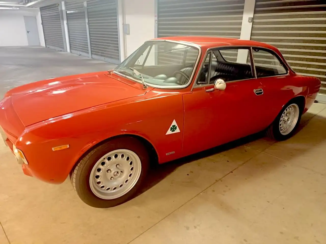 Alfa Romeo GT 1300 scalino, foto 4