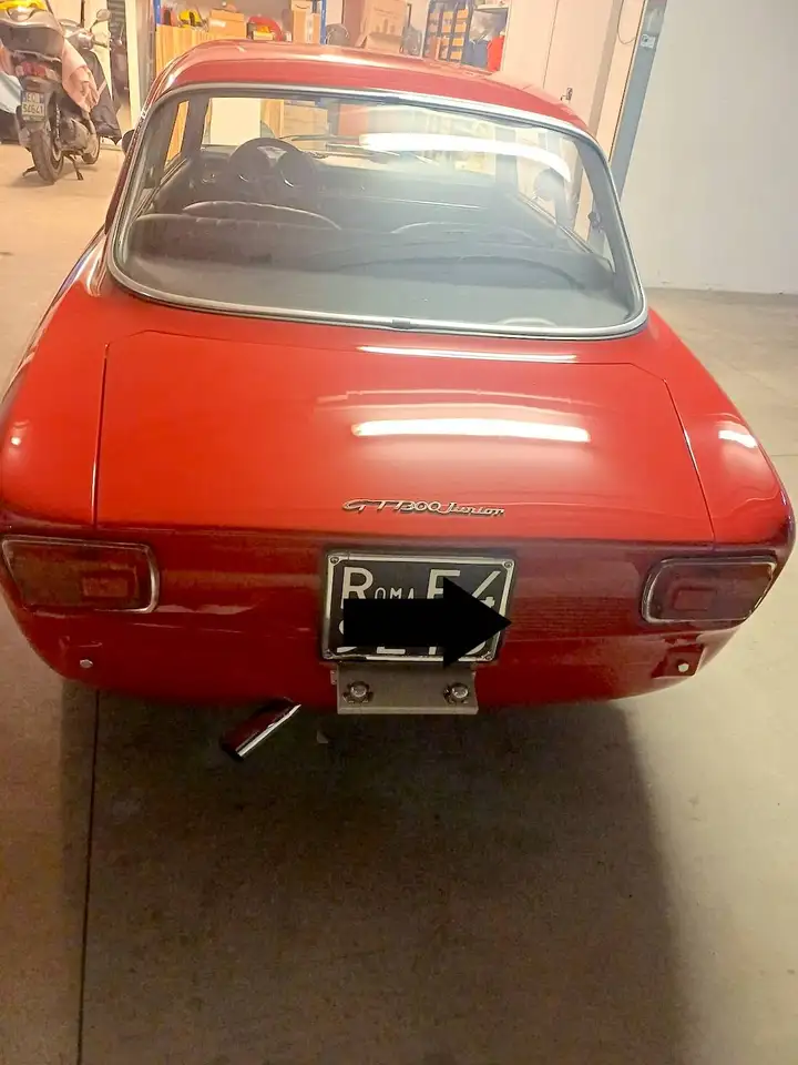 Alfa Romeo GT 1300 scalino, foto 7