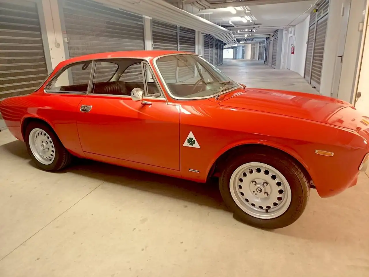 Alfa Romeo GT 1300 scalino, foto 11