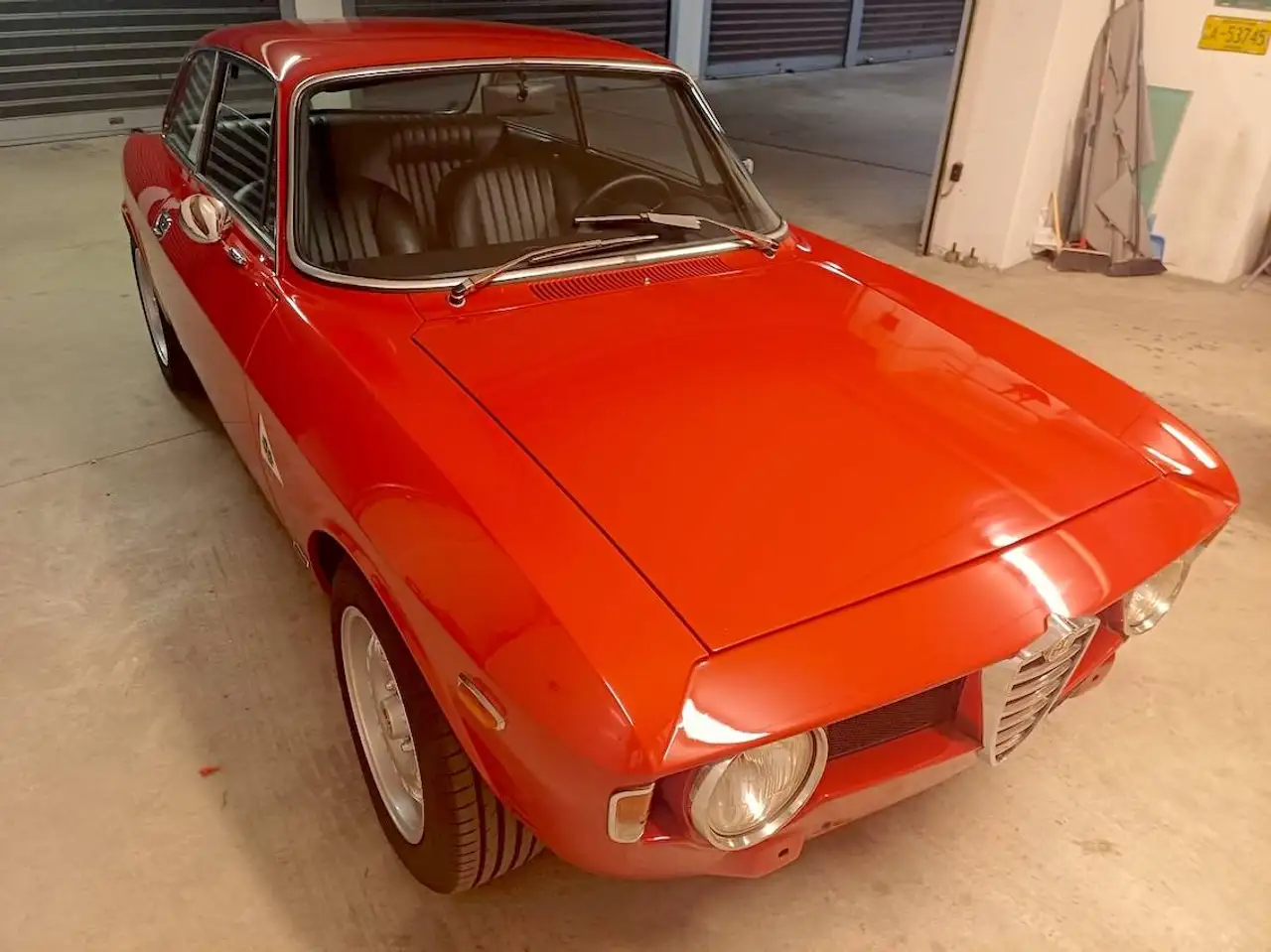 Alfa Romeo GT 1300 scalino, foto 10