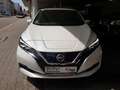 Nissan Leaf Tekna/Leder/Navi/40KW/1Hand Blanc - thumbnail 3