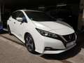 Nissan Leaf Tekna/Leder/Navi/40KW/1Hand Blanc - thumbnail 15