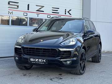 II Platinum Edition 3,0 Aut.|GTS-LOOK|STNDHZG|BOSE