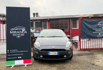 Punto III 2012 3p 1.2 Lounge E6