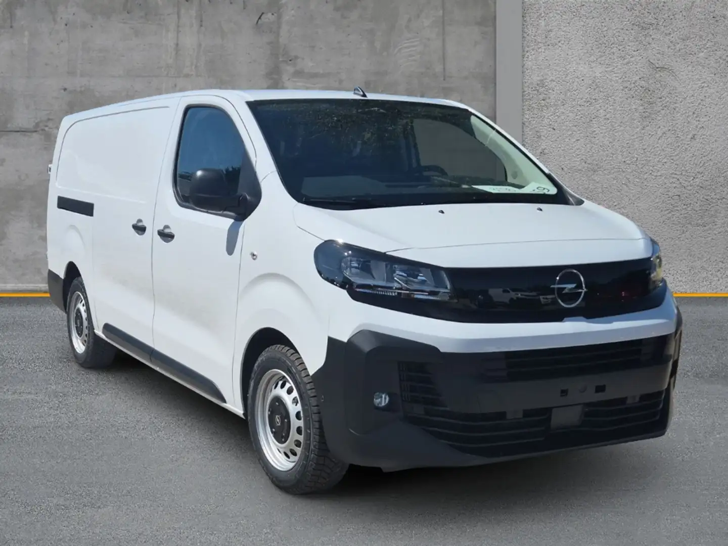 Opel Vivaro Kasten Edition L (L3) 1.5 D, PDC+Kamera,AHZV, Allw Biały - 2