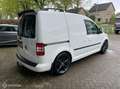 Volkswagen Caddy 2.0 Airco, Navi, LM, Trekhaak.. Marge! Wit - thumbnail 3