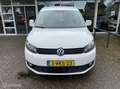 Volkswagen Caddy 2.0 Airco, Navi, LM, Trekhaak.. Marge! Wit - thumbnail 2