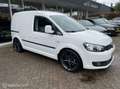 Volkswagen Caddy 2.0 Airco, Navi, LM, Trekhaak.. Marge! Wit - thumbnail 4